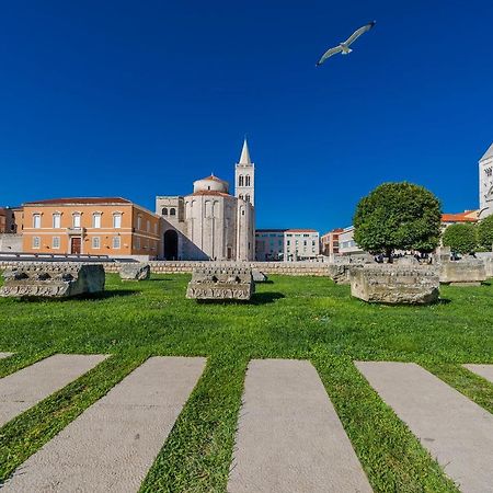 Neva Room With Private Bathroom Zadar Exterior foto