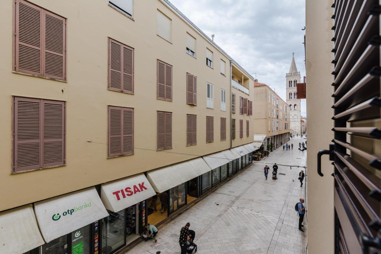 Neva Room With Private Bathroom Zadar Exterior foto