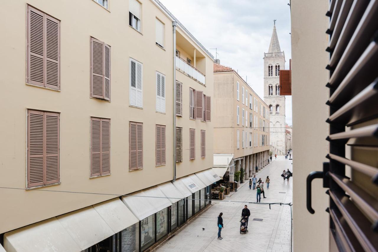 Neva Room With Private Bathroom Zadar Exterior foto