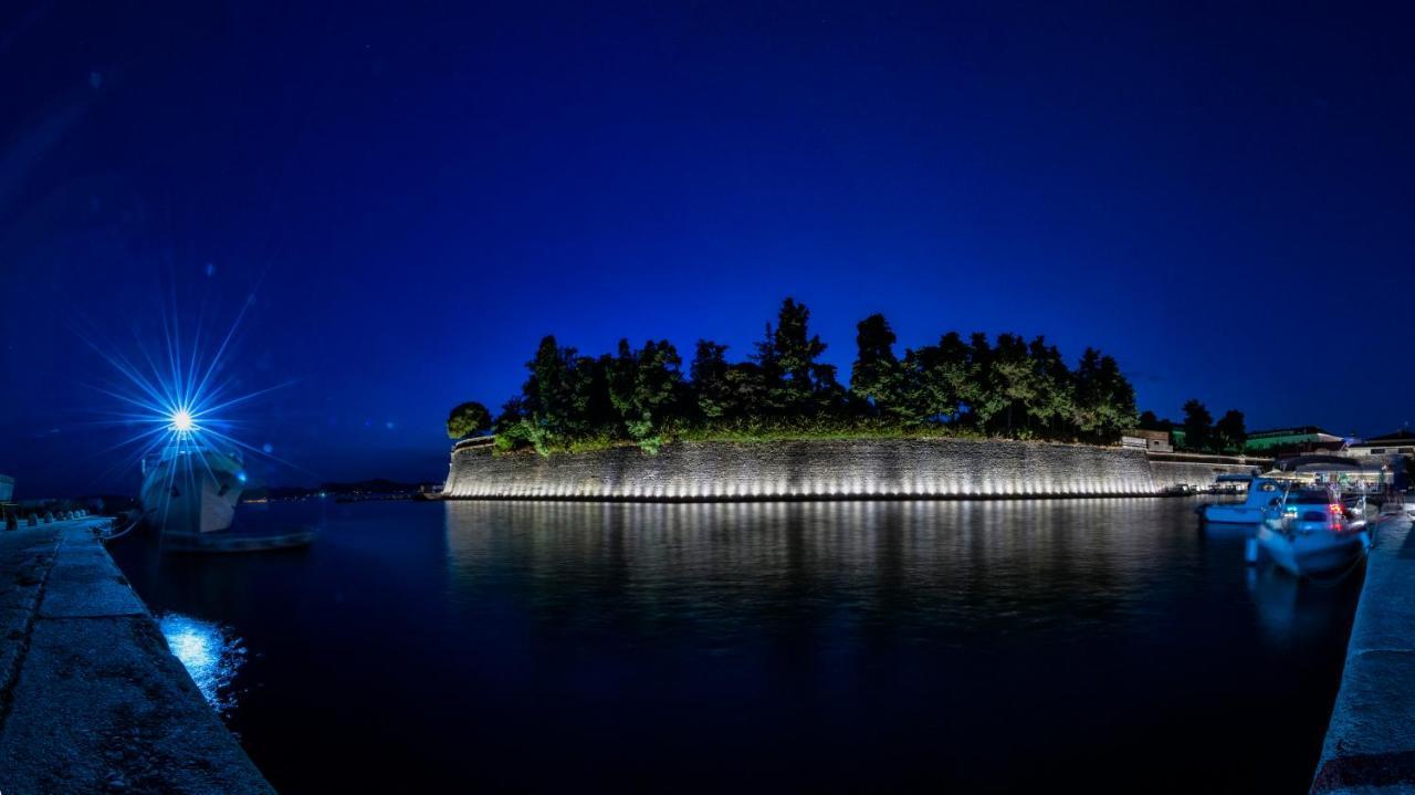 Neva Room With Private Bathroom Zadar Exterior foto