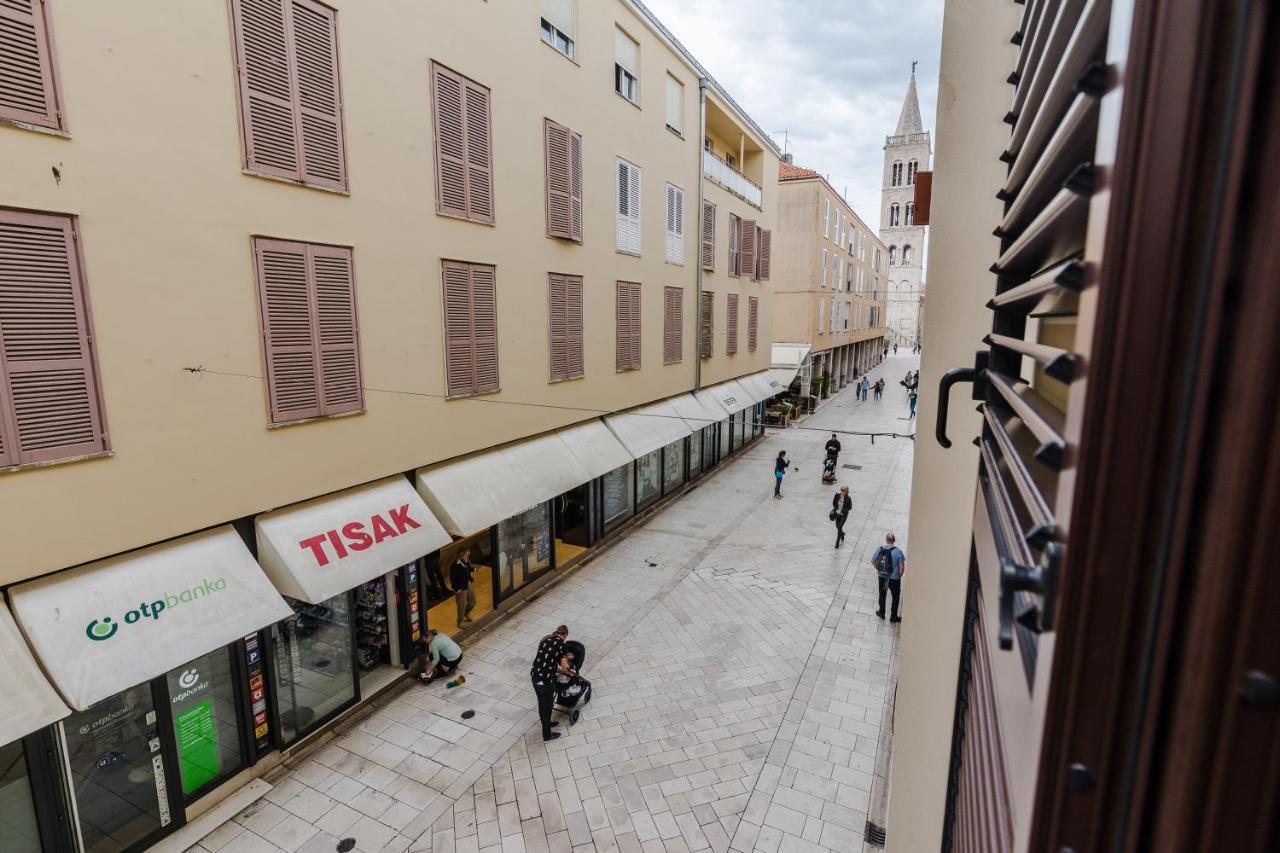 Neva Room With Private Bathroom Zadar Exterior foto
