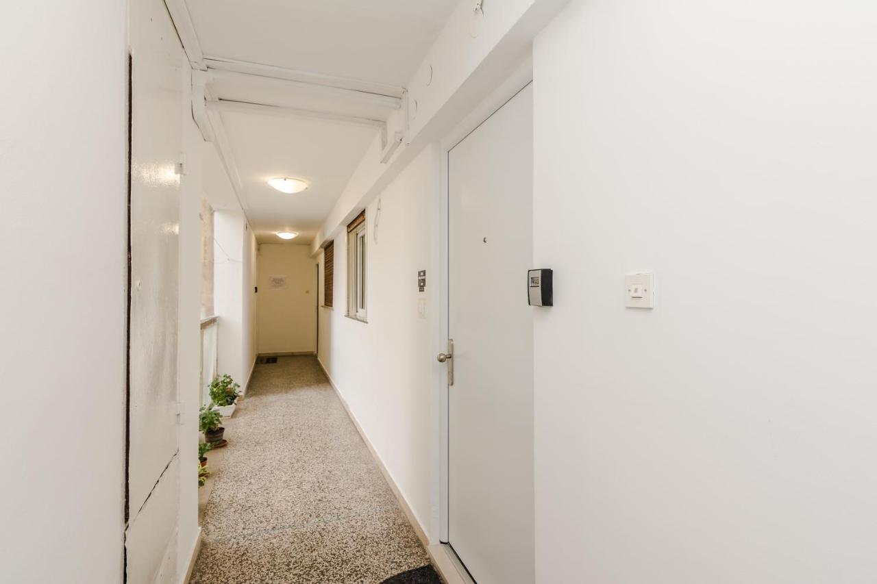 Neva Room With Private Bathroom Zadar Exterior foto